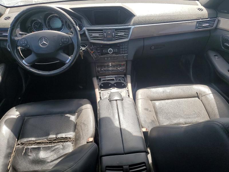 2011 Mercedes-benz E მანქანა იყიდება აუქციონზე, vin: WDDHF5GB9BA452988, აუქციონის ნომერი: 50358946