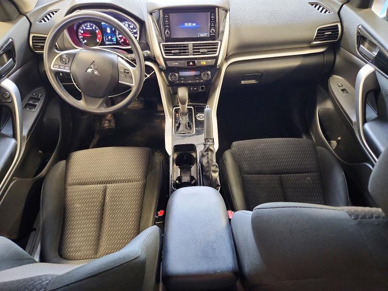 56683146 :رقم المزاد ، JA4AT3AA3KZ030803 vin ، 2019 Mitsubishi Eclipse Cross مزاد بيع