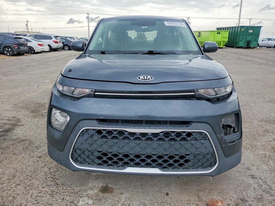 Продажа на аукционе авто 2020 Kia Soul, vin: KNDJ23AU4L7070050, номер лота: 58452736