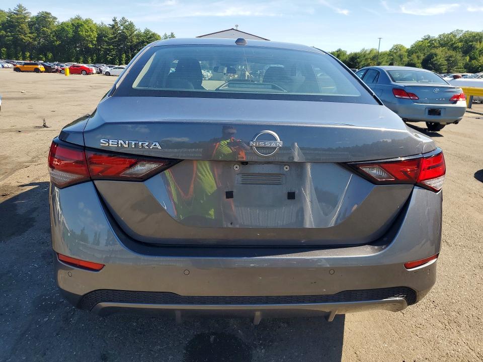 Aukcja sprzedaży 2025 Nissan Sentra, vin: 3N1AB8CV7SY311022, numer aukcji: 56760066