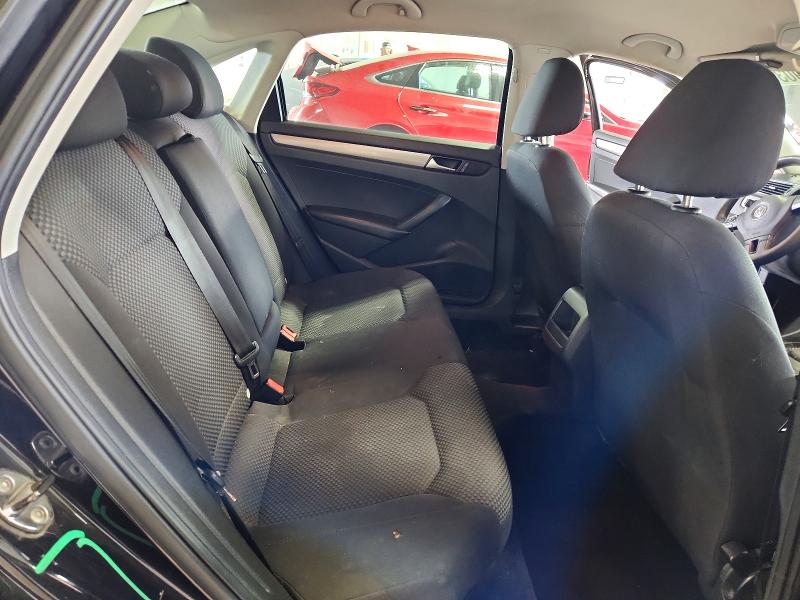 Продажа на аукционе авто 2012 Volkswagen Passat, vin: 1VWAP7A35CC075147, номер лота: 54990336