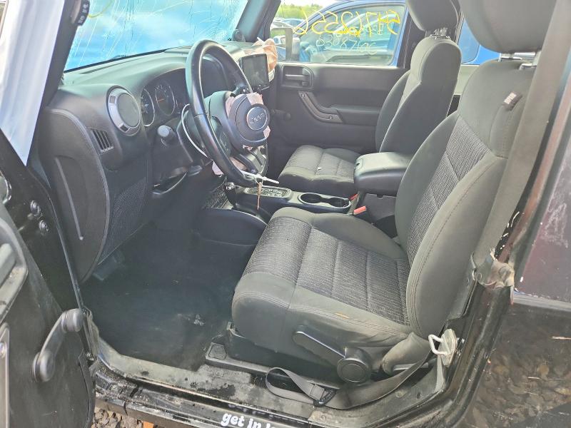 Aukcja sprzedaży 2012 Jeep Wrangler, vin: 1C4GJWAG9CL250429, numer aukcji: 54762556