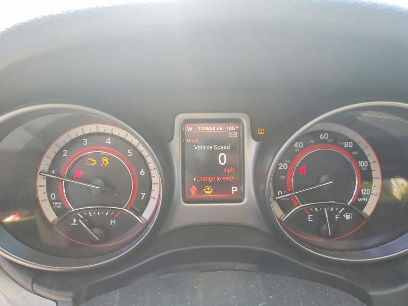 2018 Dodge Journey მანქანა იყიდება აუქციონზე, vin: 3C4PDDGGXJT449784, აუქციონის ნომერი: 57152176