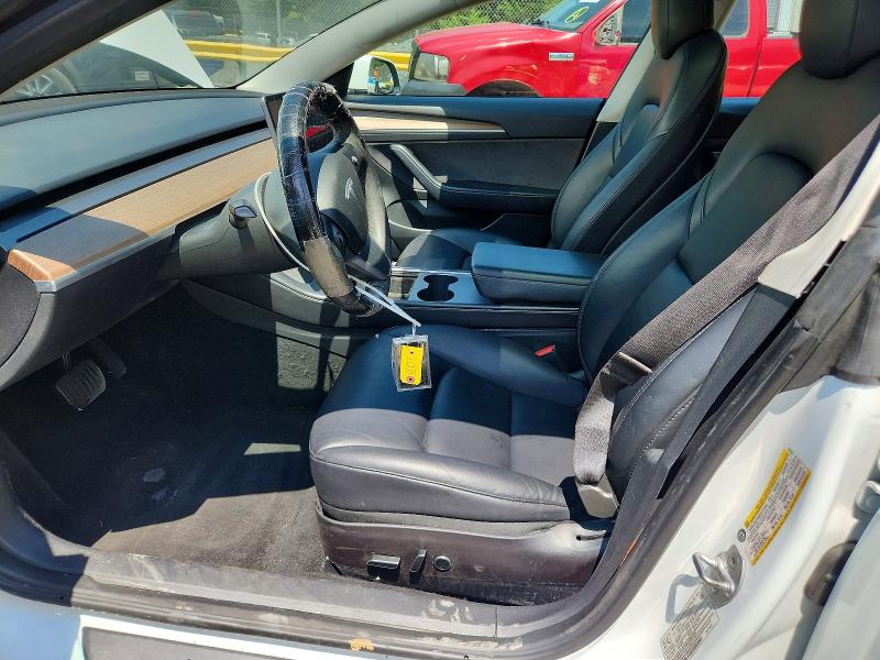 Продаж на аукціоні авто 2022 Tesla Model 3, vin: 5YJ3E1EA0NF369441, номер лоту: 58479636