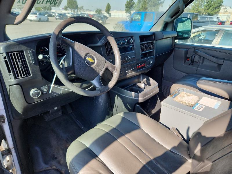 Aukcja sprzedaży 2016 Chevrolet Express G2500, vin: 1GCWGAFF3G1224388, numer aukcji: 56413146