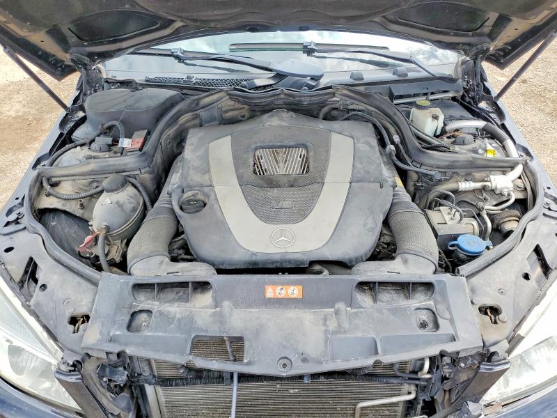 2011 Mercedes-benz C მანქანა იყიდება აუქციონზე, vin: WDDGF8FB3BA529255, აუქციონის ნომერი: 56499686