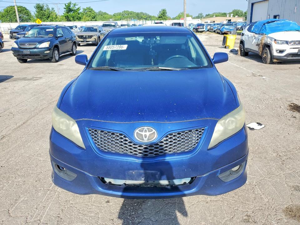 Продаж на аукціоні авто 2010 Toyota Camry, vin: 4T1BF3EK8AU534985, номер лоту: 58057286