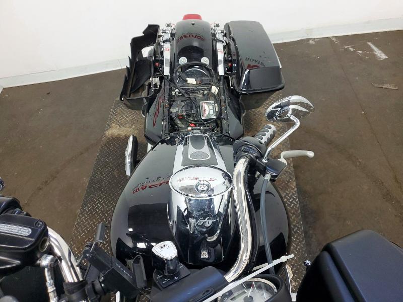 Продаж на аукціоні авто 2009 Harley Davidson Fltr, vin: 1HD1FS4129Y680093, номер лоту: 55705506