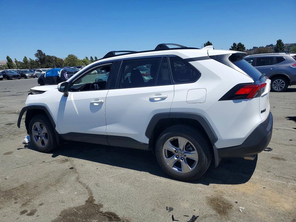 Продаж на аукціоні авто 2023 Toyota Rav4, vin: 2T3W1RFV6PC236870, номер лоту: 58787886