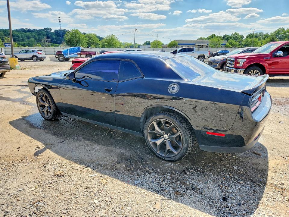 Продаж на аукціоні авто 2018 Dodge Challenger, vin: 2C3CDZBT0JH155341, номер лоту: 55038186