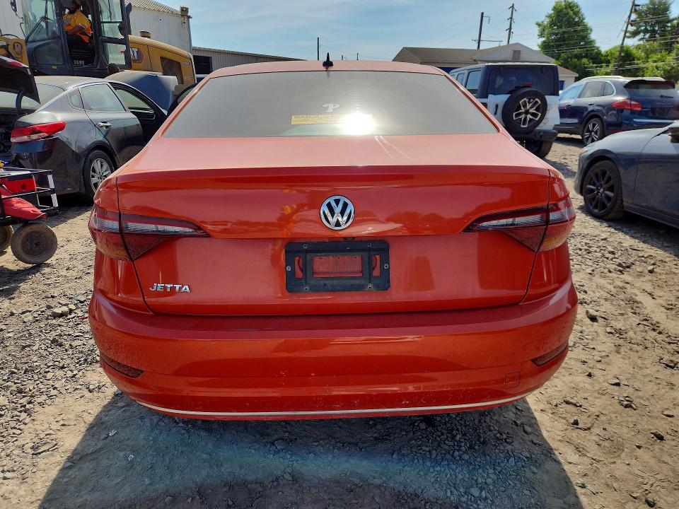 Aukcja sprzedaży 2019 Volkswagen Jetta, vin: 3VWN57BU7KM041965, numer aukcji: 56111986