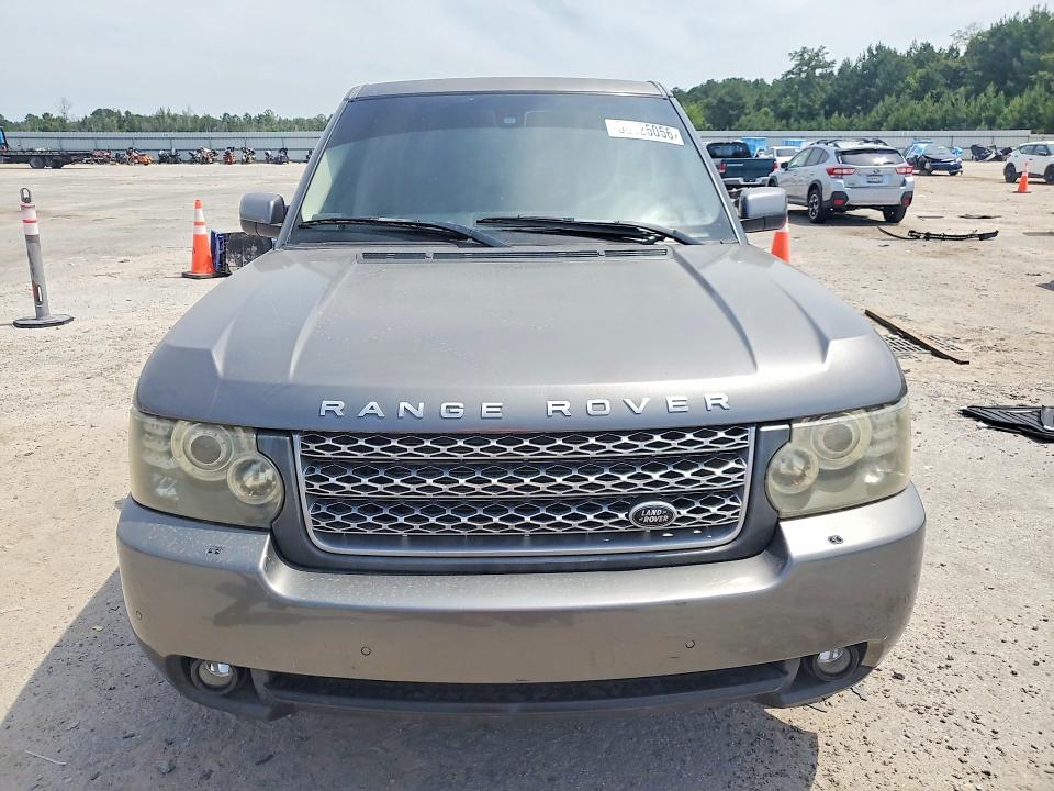 Продажа на аукционе авто 2010 Land Rover Range Rover, vin: SALMF1D41AA328258, номер лота: 56825056