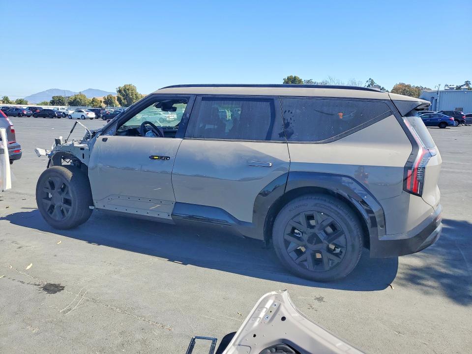 Aukcja sprzedaży 2026 Kia Ev9, vin: 5XYADFS5XTG019450, numer aukcji: 58294956