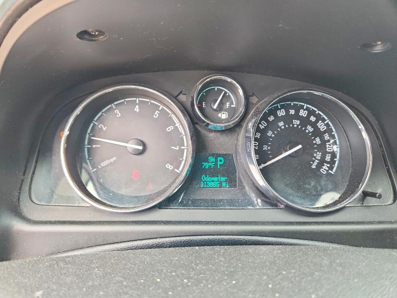 2014 Chevrolet Captiva მანქანა იყიდება აუქციონზე, vin: 3GNAL2EK9ES572189, აუქციონის ნომერი: 55474236