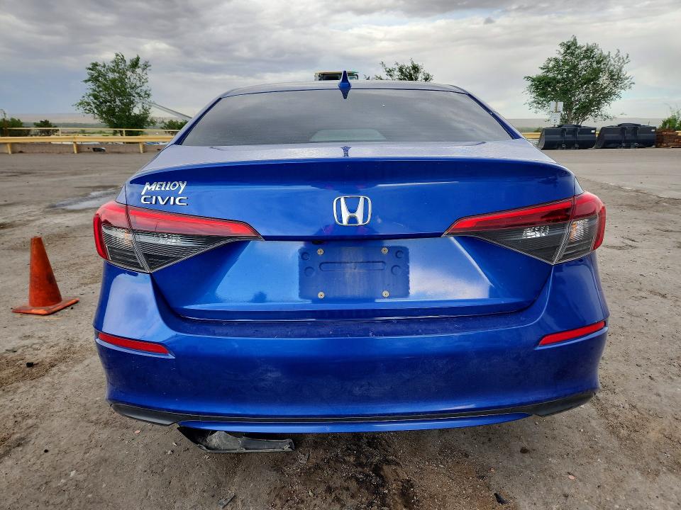 Продаж на аукціоні авто 2024 Honda Civic, vin: 2HGFE1F7XRH336514, номер лоту: 56176466