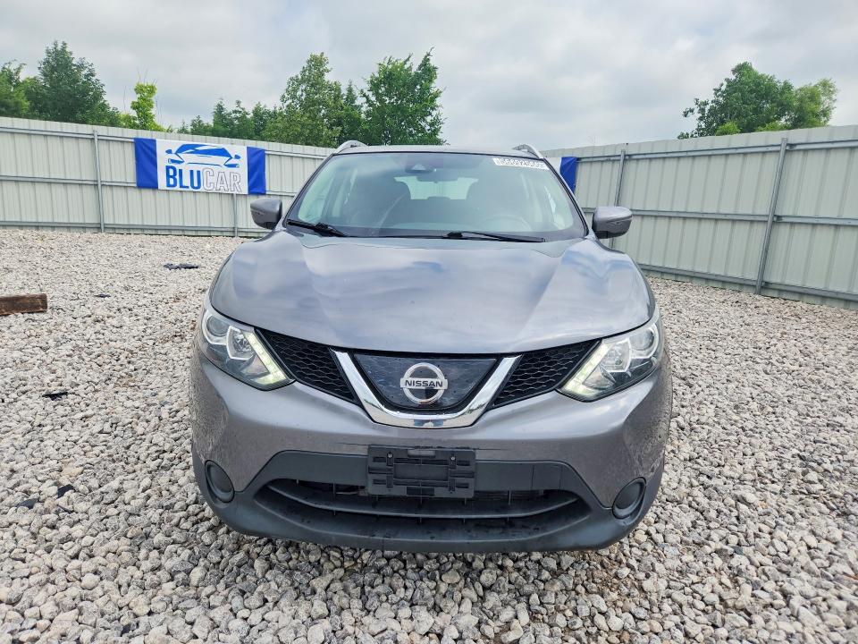 Продаж на аукціоні авто 2019 Nissan Rogue Sport, vin: JN1BJ1CP9KW235679, номер лоту: 56692566