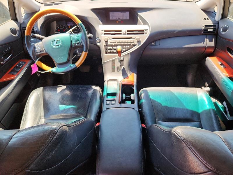 Продаж на аукціоні авто 2011 Lexus Rx, vin: 2T2BK1BA8BC103380, номер лоту: 55471316