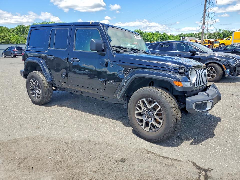 Продажа на аукционе авто 2026 Jeep Wrangler, vin: 1C4PJXEN4TW179945, номер лота: 57312276