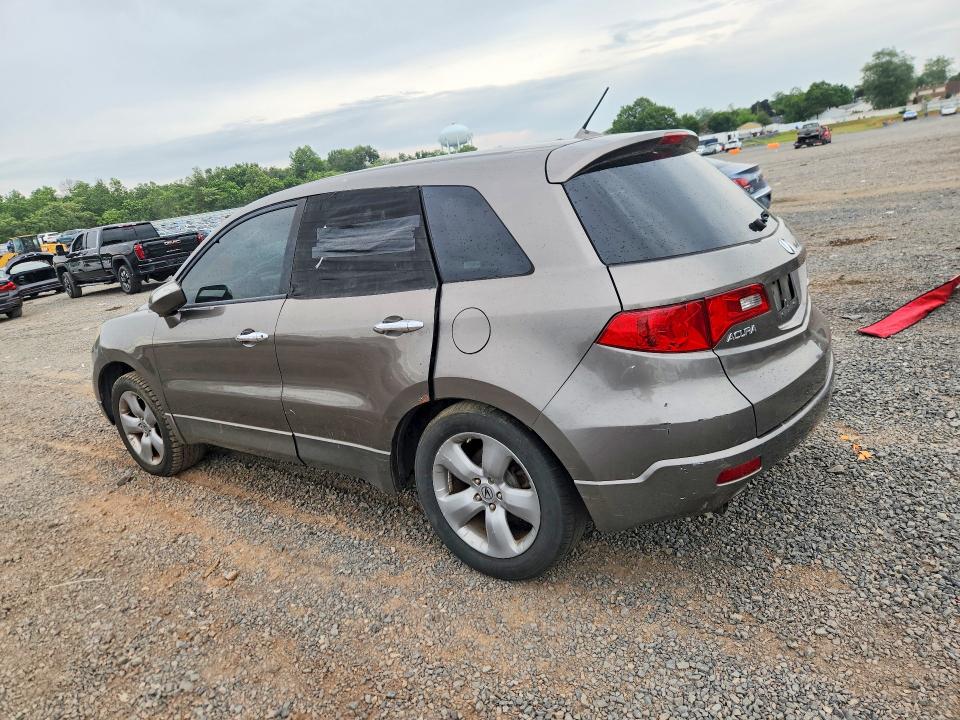 Продажа на аукционе авто 2007 Acura Rdx, vin: 5J8TB18537A020682, номер лота: 57811056