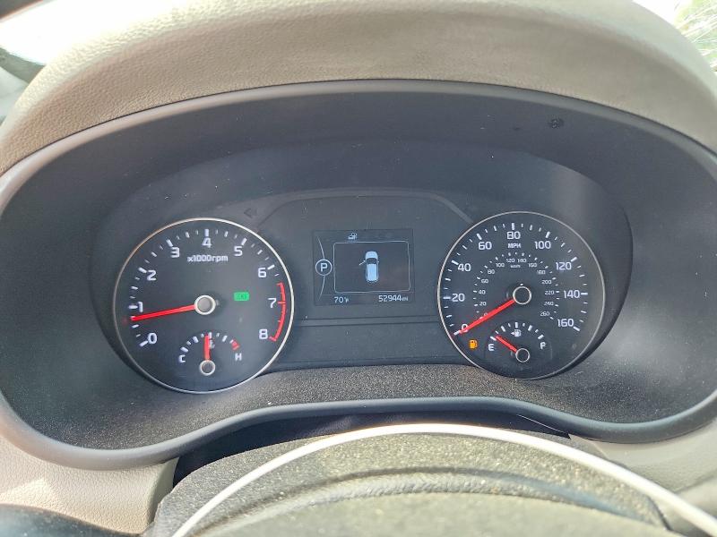 55428596 :رقم المزاد ، KNDPNCAC0H7167133 vin ، 2017 Kia Sportage مزاد بيع
