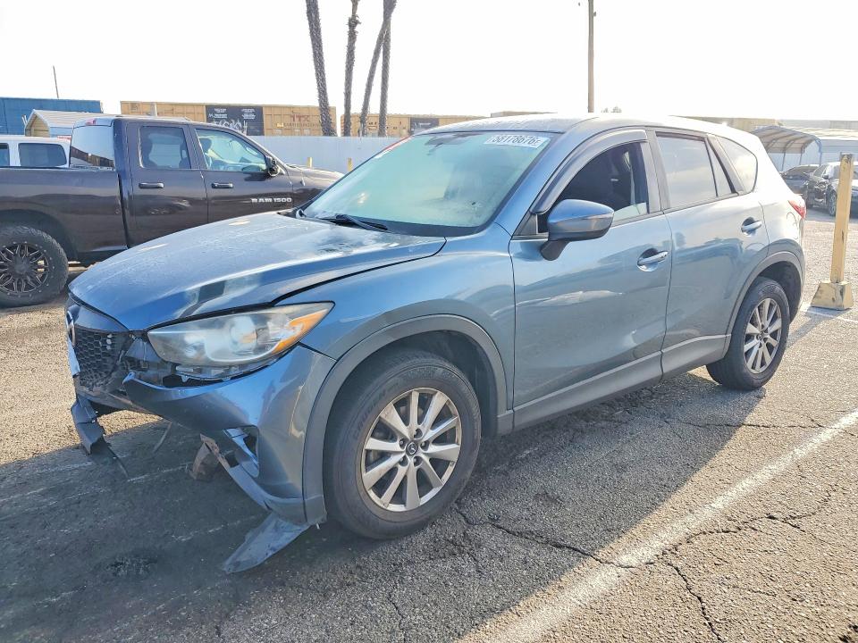 58178676 :رقم المزاد ، JM3KE2CY4F0474850 vin ، 2015 Mazda Cx-5 مزاد بيع