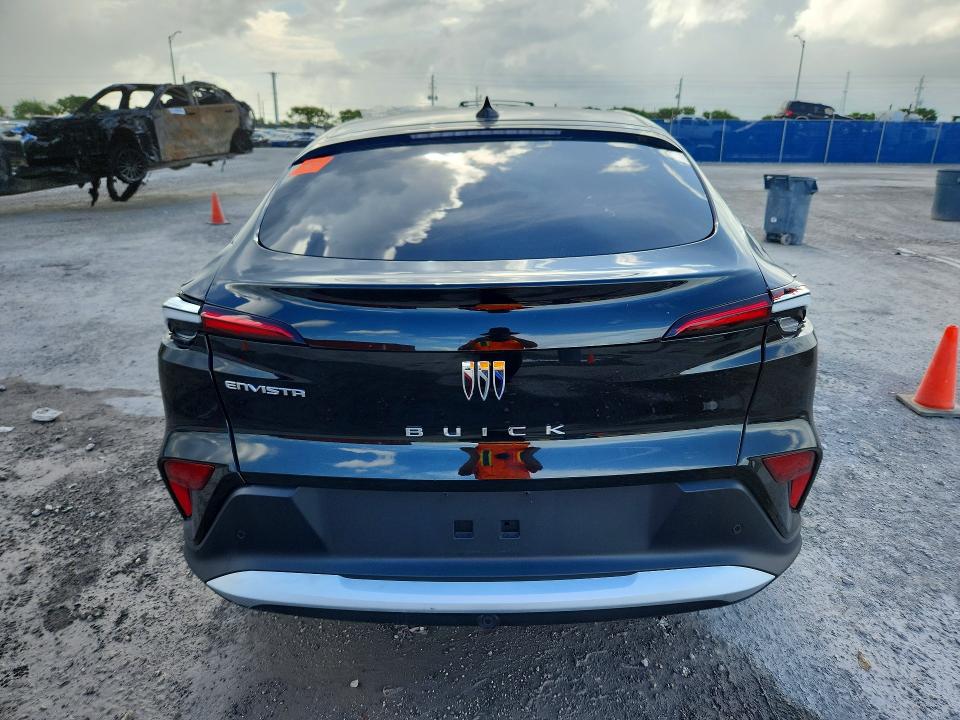 Aukcja sprzedaży 2025 Buick Envista, vin: KL47LAEP5SB225212, numer aukcji: 58183856
