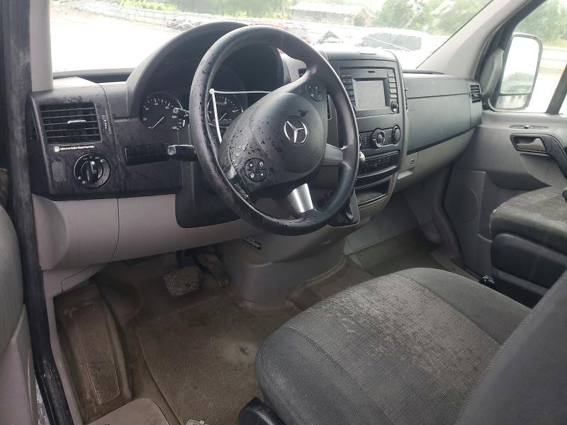 Продажа на аукционе авто 2016 Mercedes-benz Sprinter, vin: WD4FE7CD8GP253481, номер лота: 53229156
