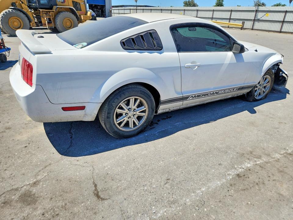 Aukcja sprzedaży 2007 Ford Mustang, vin: 1ZVFT80N875299727, numer aukcji: 58821406