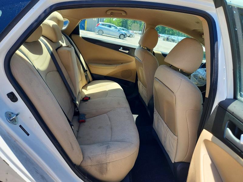 Продажа на аукционе авто 2013 Hyundai Sonata, vin: 5NPEB4AC7DH658262, номер лота: 56402396