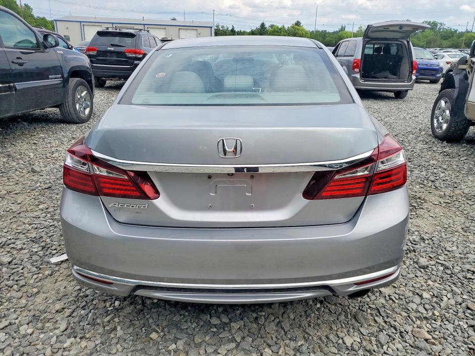 58793036 :رقم المزاد ، 1HGCR2F34HA124330 vin ، 2017 Honda Accord مزاد بيع