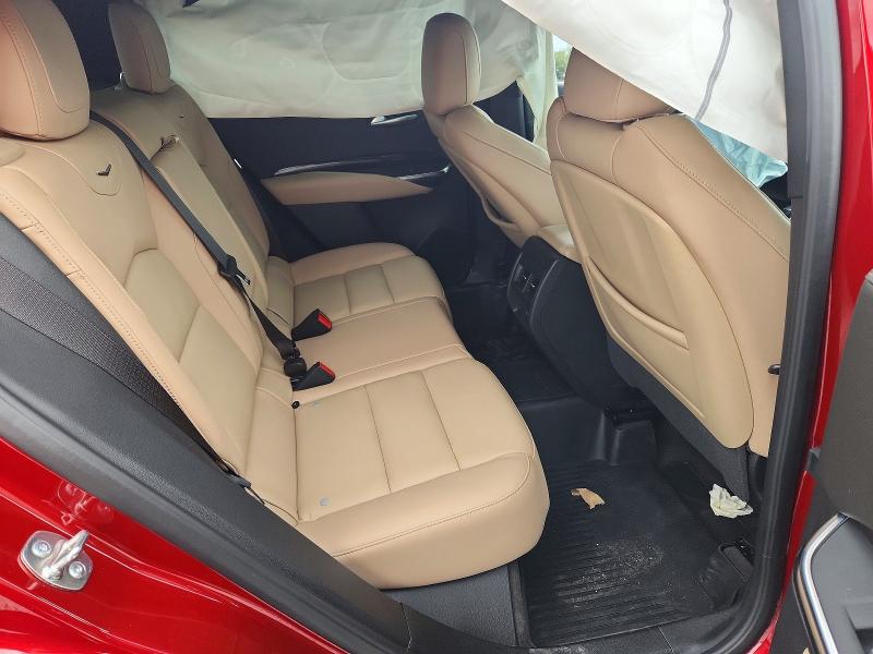 Продажа на аукционе авто 2025 Cadillac Xt4, vin: 1GYFZCR45SF139560, номер лота: 56666046