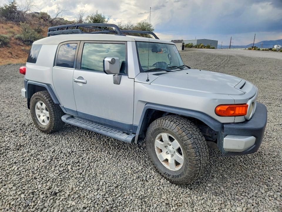 Продажа на аукционе авто 2007 Toyota Fj Cruiser, vin: JTEBU11F170098581, номер лота: 58038226