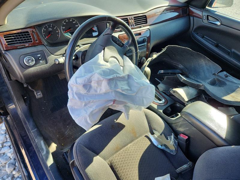 55869066 :رقم المزاد ، 2G1WB5EKXA1220773 vin ، 2010 Chevrolet Impala مزاد بيع