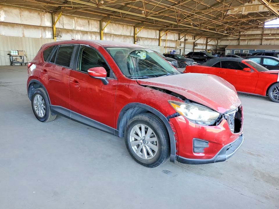Aukcja sprzedaży 2016 Mazda Cx-5, vin: JM3KE2BY1G0786711, numer aukcji: 55690266