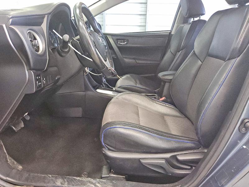 2018 Toyota Corolla მანქანა იყიდება აუქციონზე, vin: 5YFBURHE4JP834751, აუქციონის ნომერი: 54258196