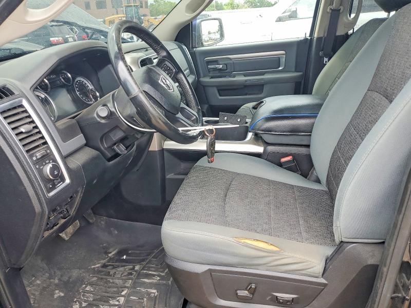 57928706 :رقم المزاد ، 1C6RR7LMXGS204802 vin ، 2016 Ram 1500 مزاد بيع