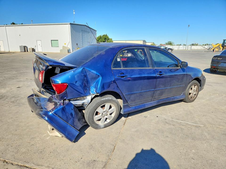 Aukcja sprzedaży 2003 Toyota Corolla, vin: 1NXBR32E93Z174909, numer aukcji: 58747416