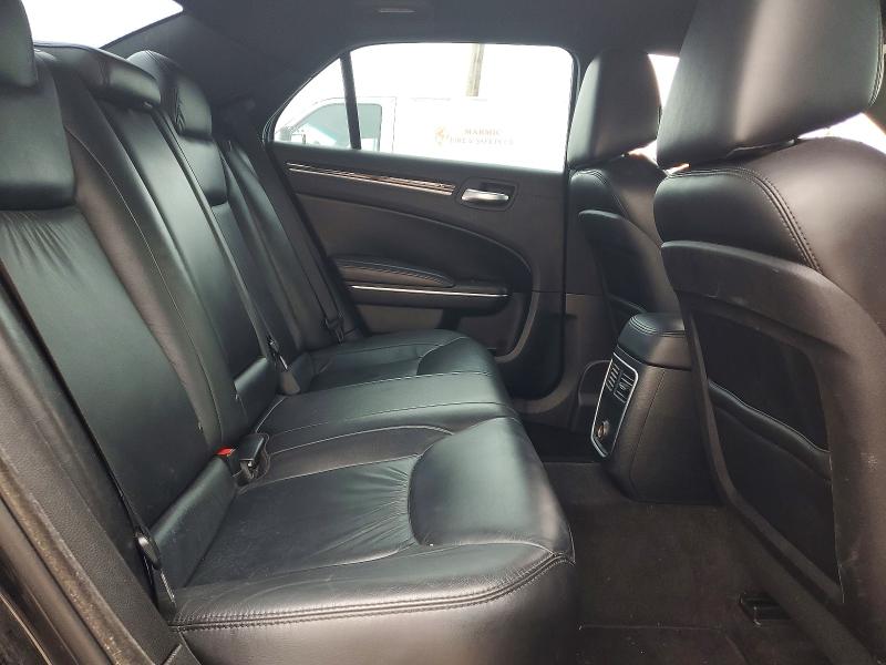 Продажа на аукционе авто 2011 Chrysler 300, vin: 2C3CA5CG3BH546374, номер лота: 58349656