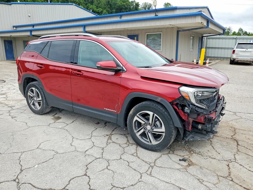 2020 Gmc Terrain მანქანა იყიდება აუქციონზე, vin: 3GKALVEV2LL213461, აუქციონის ნომერი: 58373856