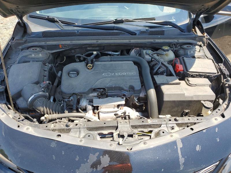 Продаж на аукціоні авто 2018 Chevrolet Malibu, vin: 1G1ZD5STXJF158272, номер лоту: 58809156