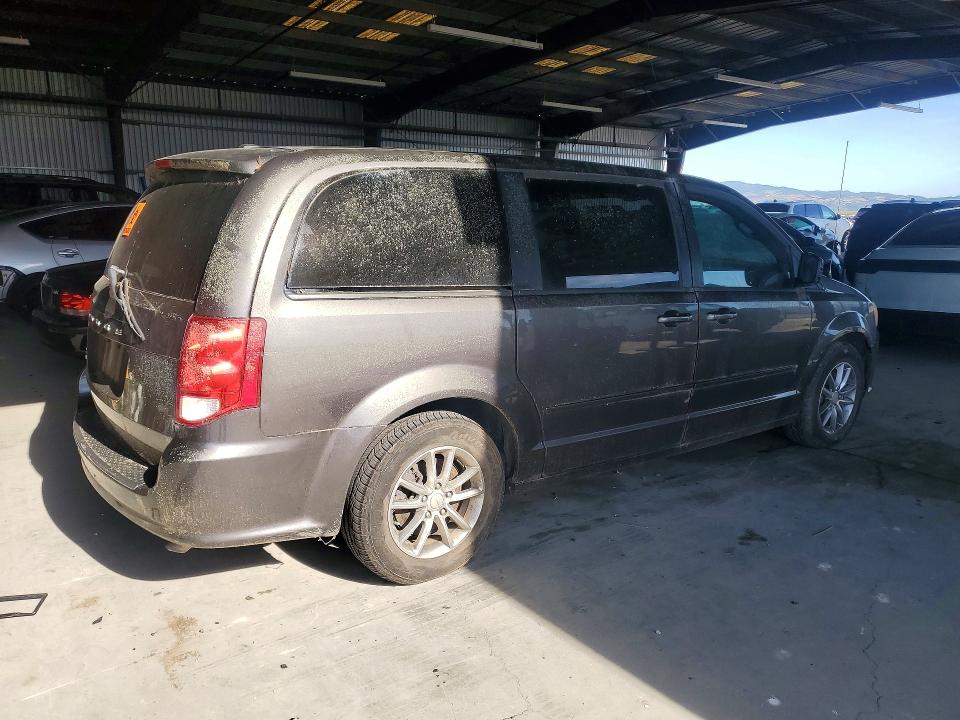 Продажа на аукционе авто 2015 Dodge Grand Caravan, vin: 2C4RDGBG9FR660454, номер лота: 56746076