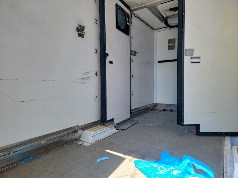 2022 Ford Transit მანქანა იყიდება აუქციონზე, vin: 1FDBW5Z82NKA39659, აუქციონის ნომერი: 54560436