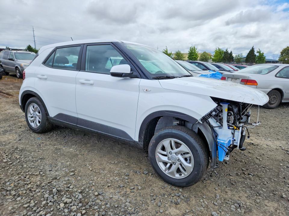 Продаж на аукціоні авто 2026 Hyundai Venue, vin: KMHRB8A39TU461831, номер лоту: 57721566