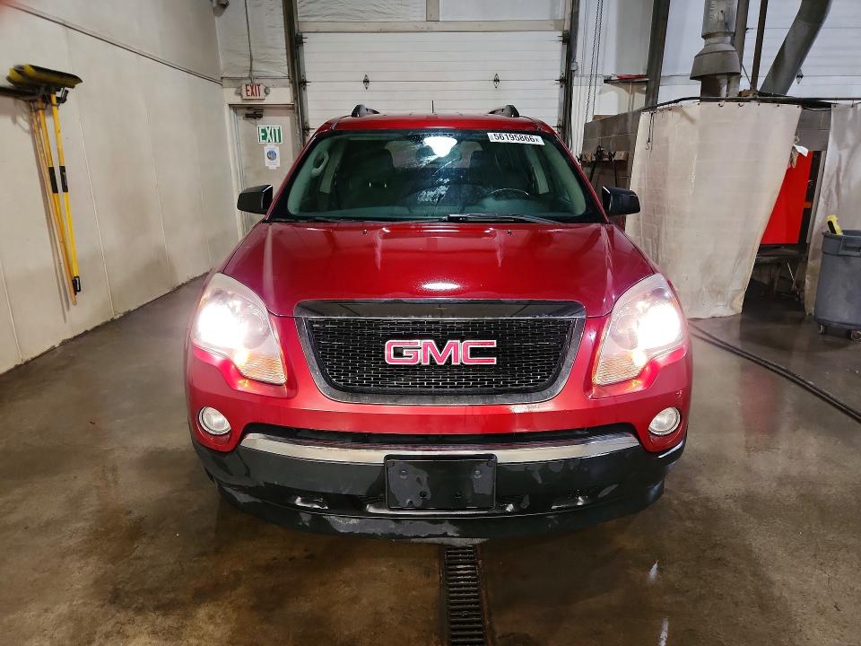 56195866 :رقم المزاد ، 1GKKVNEDXCJ247337 vin ، 2012 Gmc Acadia مزاد بيع
