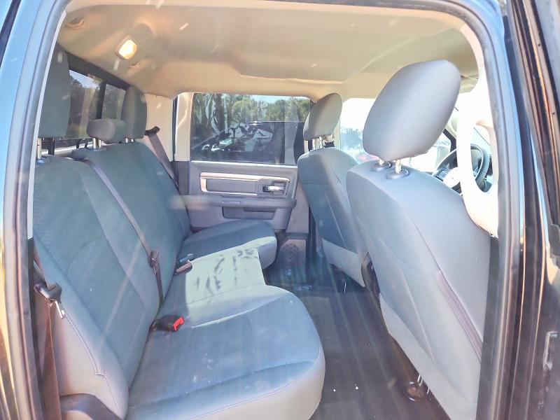 Продажа на аукционе авто 2017 Ram 1500, vin: 1C6RR7TT2HS787407, номер лота: 55559566