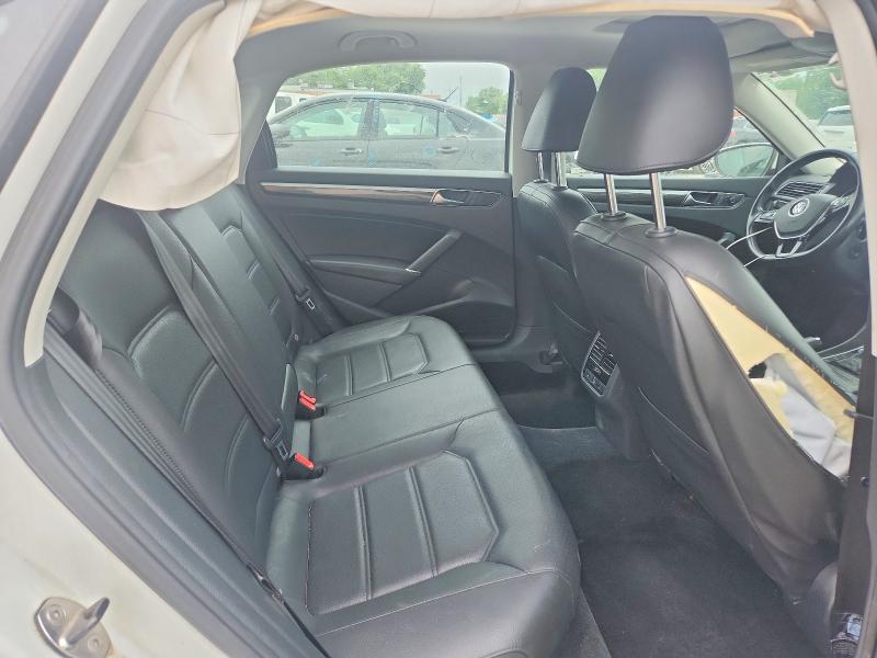 58645636 :رقم المزاد ، 1VWBT7A38GC066478 vin ، 2016 Volkswagen Passat مزاد بيع