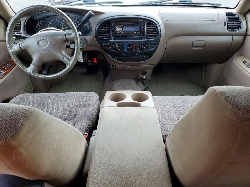 Продажа на аукционе авто 2001 Toyota Tundra, vin: 5TBBT44101S170991, номер лота: 56504326