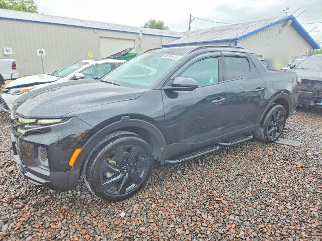 58761676 :رقم المزاد ، 5NTJCDAF6RH091198 vin ، 2024 Hyundai Santa Cruz مزاد بيع