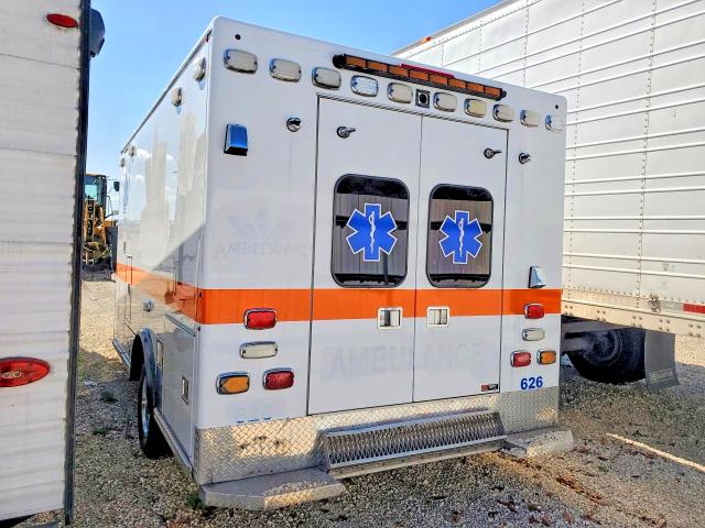 Auction sale of the 2022 Ford Econline, vin: 1FDXE4FN3NDC07228, lot number: 58938266