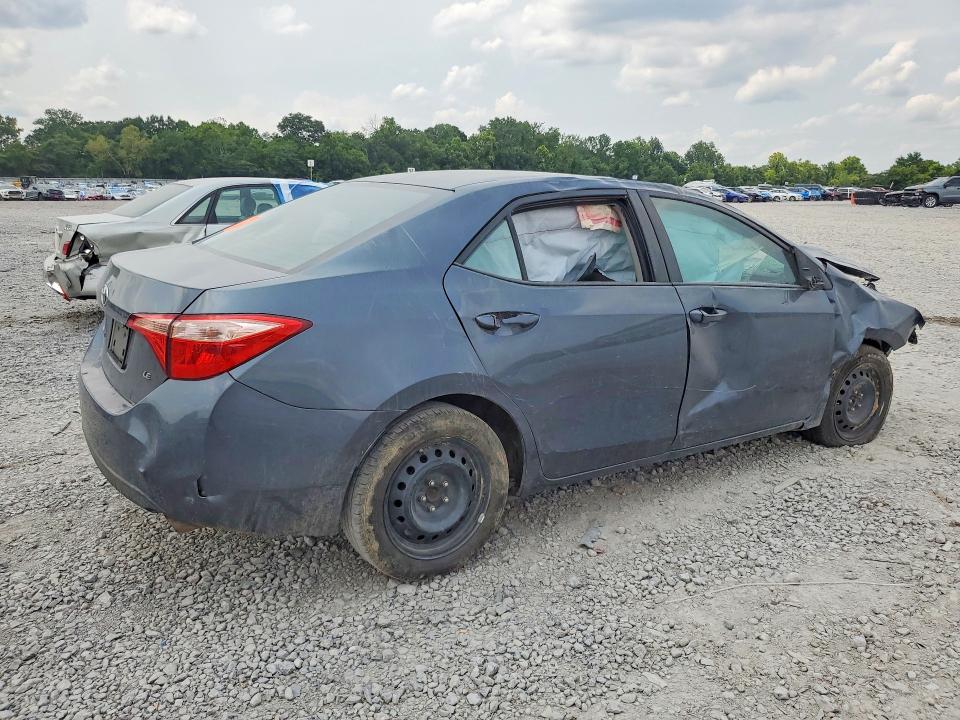Aukcja sprzedaży 2017 Toyota Corolla, vin: 5YFBURHE6HP678156, numer aukcji: 58645346